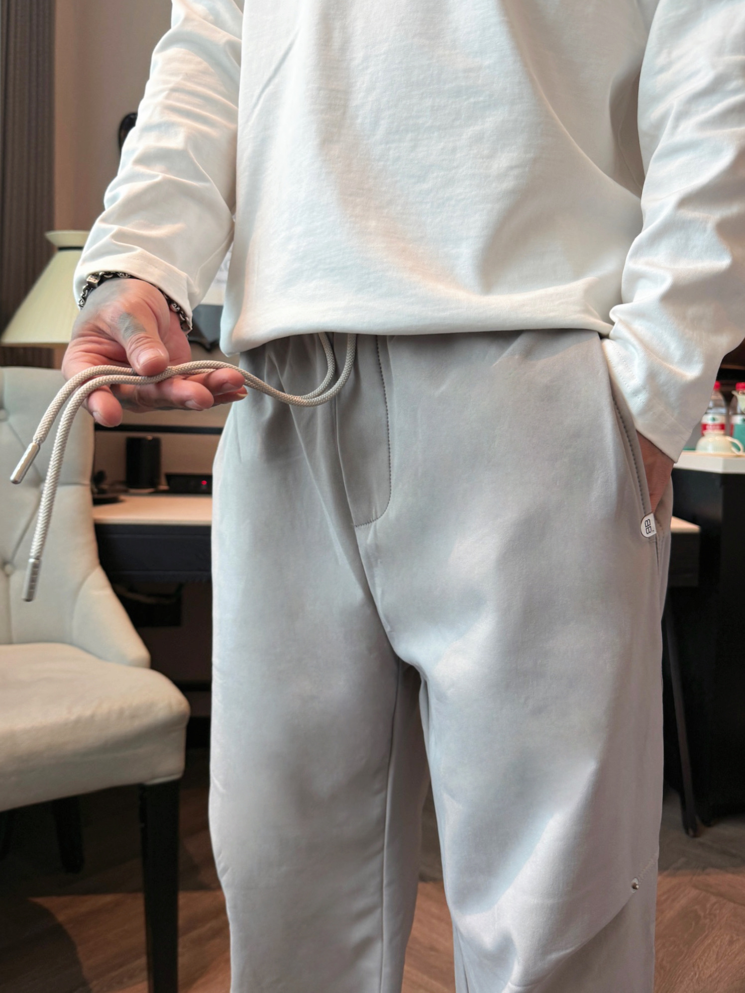 Casual Pants Man